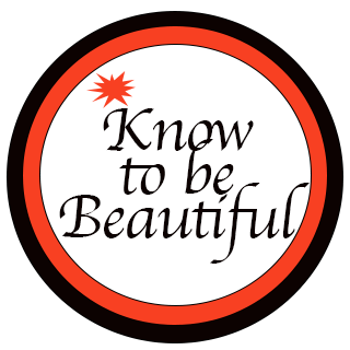 Know to be Beautiful logo